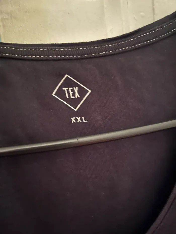T-shirt Tex XXL - photo numéro 3