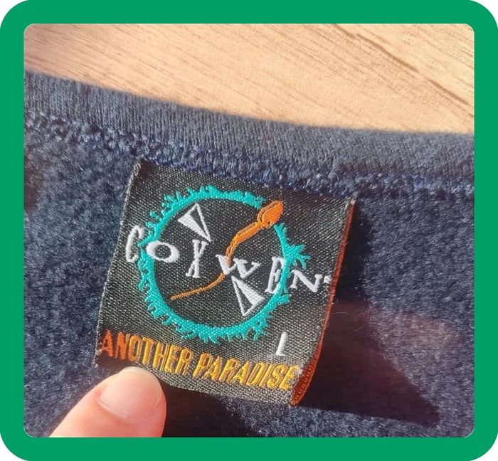 Sweat pull Coxwen Taille L - photo numéro 5