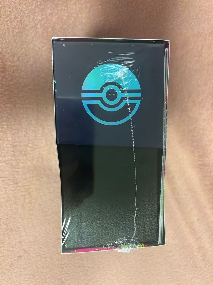 ETB ME02 Flammes Fantasmagoriques ME2 Neuve Scellée - photo numéro 2