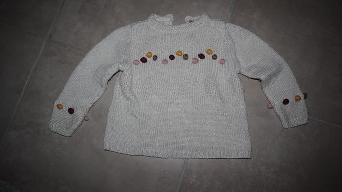 Lot 4 pulls 3ans - photo numéro 11