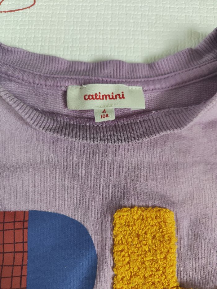 Sweat catimini - photo numéro 3