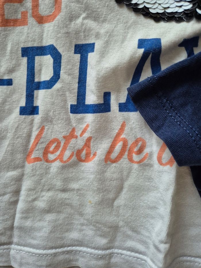 👦 T-shirts × 2 - photo numéro 5