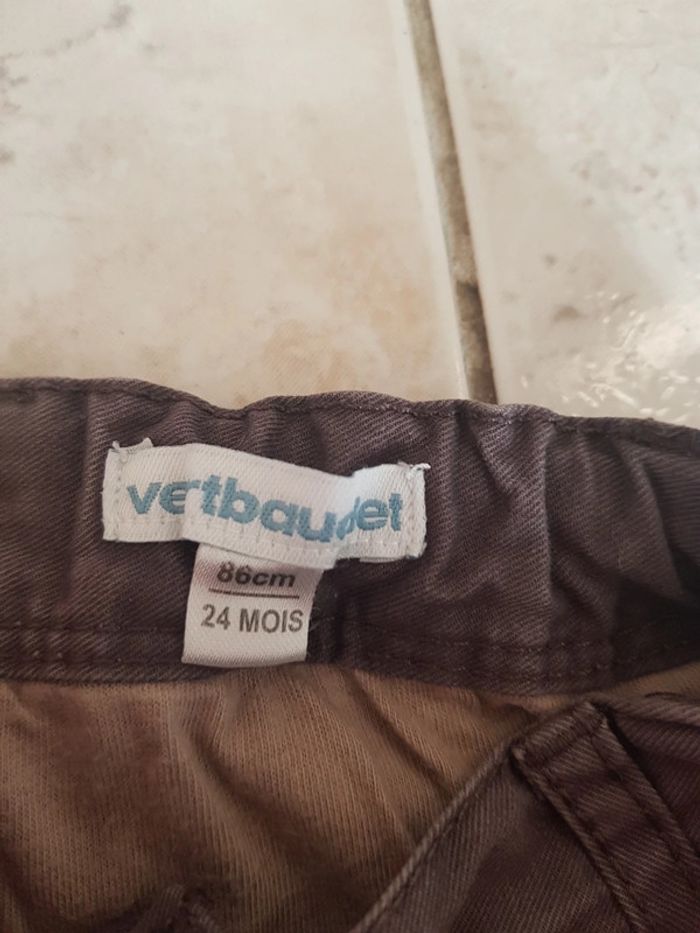 pantalon 2ans - photo numéro 2
