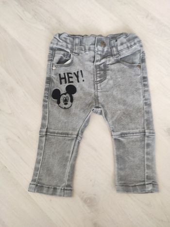 Jeans Mickey