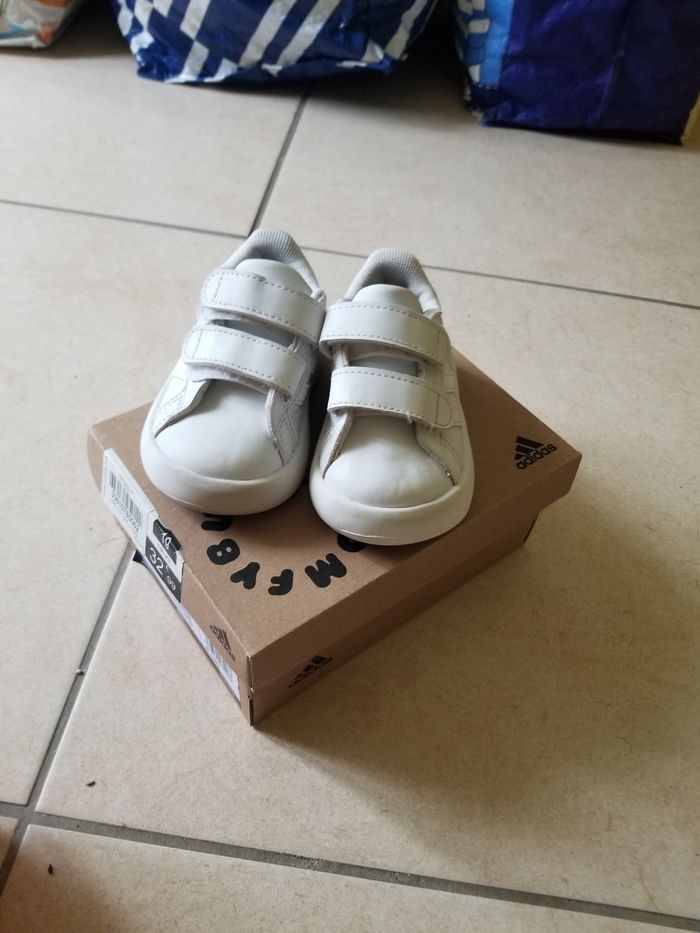 Baskets bébé adidas - photo numéro 5