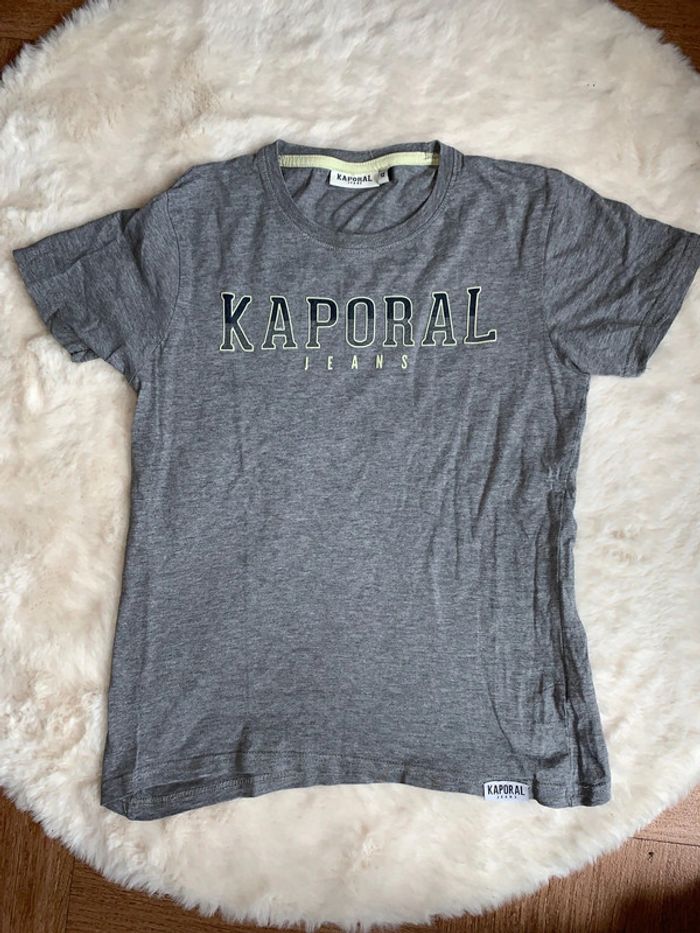 Magnifique t-shirt garçons kaporal