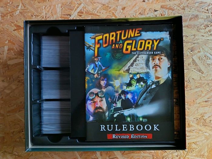 Fortune & Glory Revised Edition - photo numéro 5