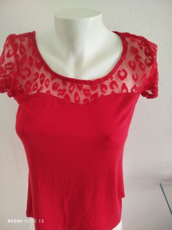 #kytieMfemme. Tee-shirt manches courtes taille M