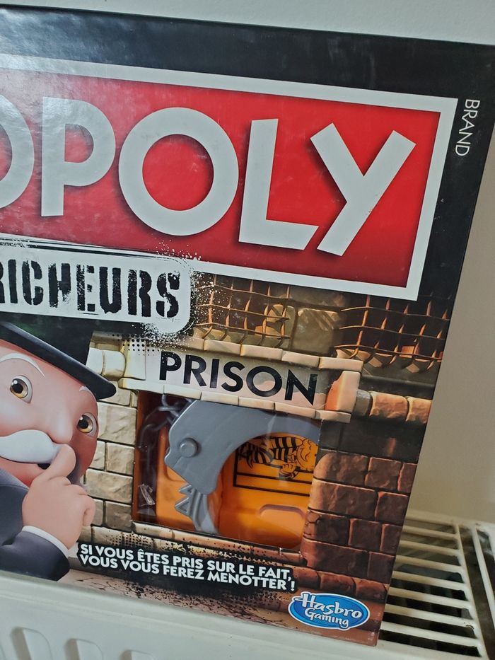 Jeu de société Monopoly Édition tricheurs - photo numéro 3
