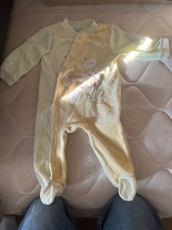 Pyjamas garçons bébé