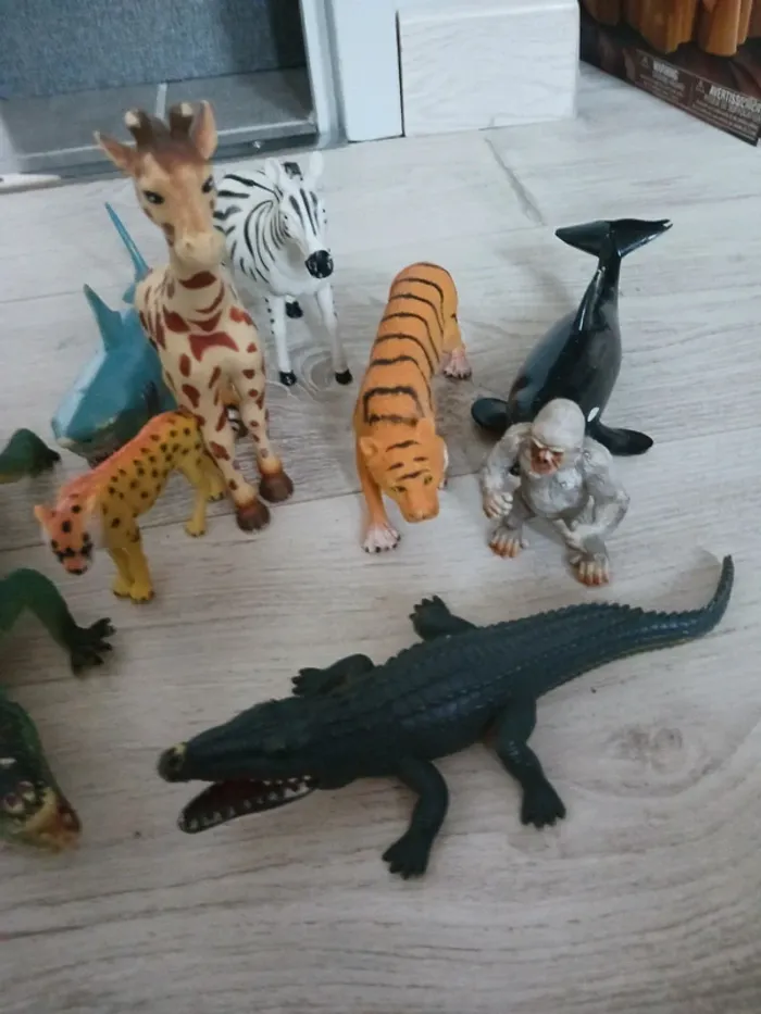 Lot animaux - photo numéro 2