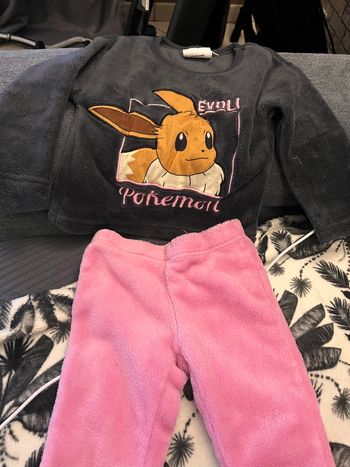 Pyjama Pokémon