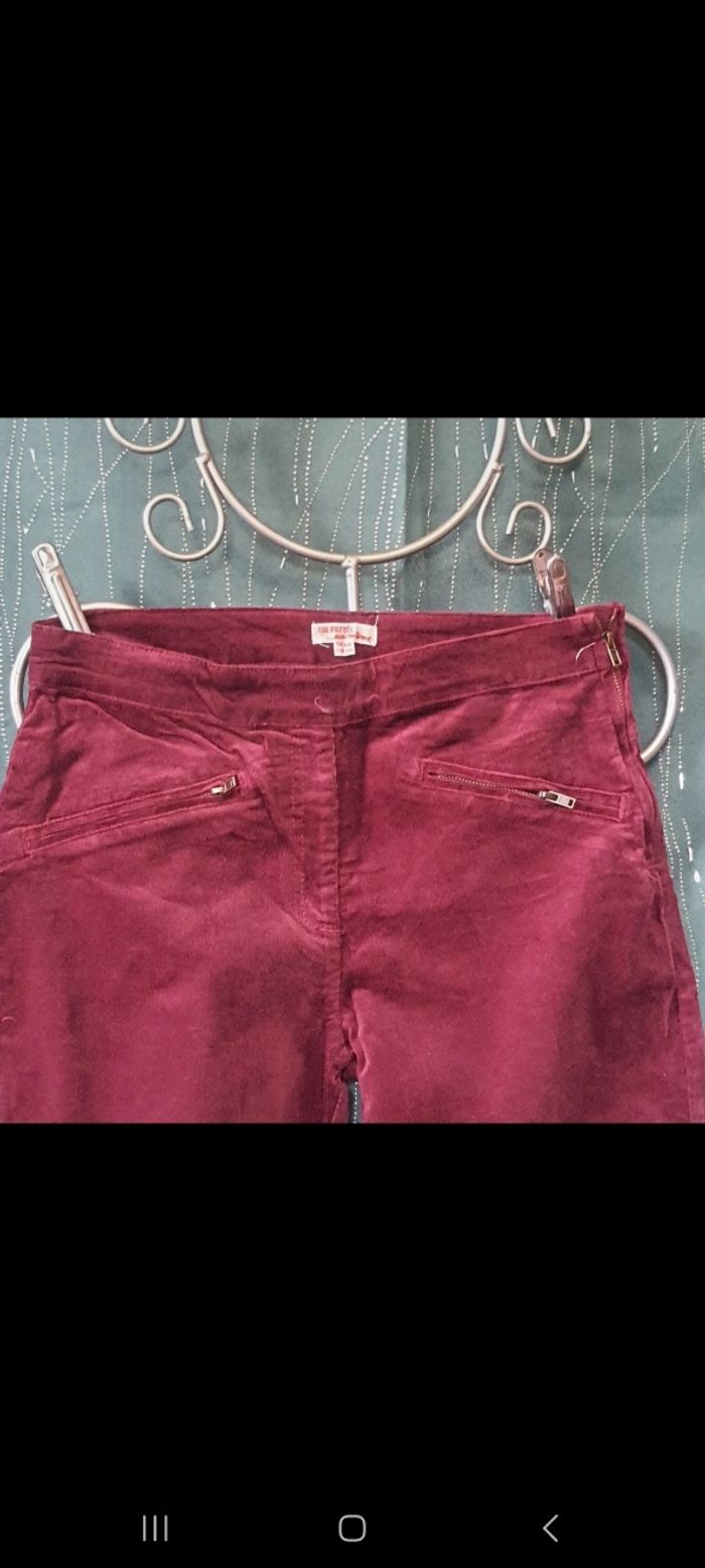 Pantalon fille - photo numéro 2