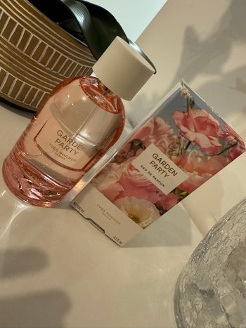 Eau de parfum Yves rocher Garden Party 