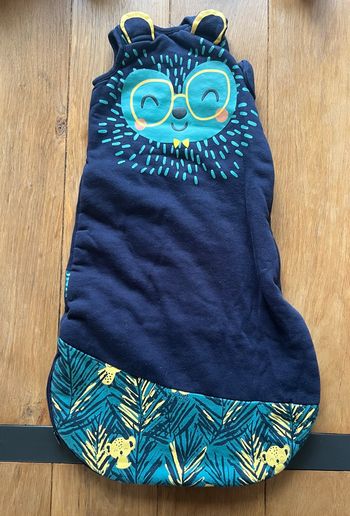 Gigoteuse Petit Béguin 0/6 mois