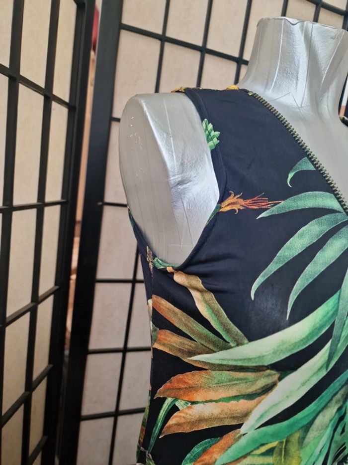 Haut fleuri - photo numéro 3