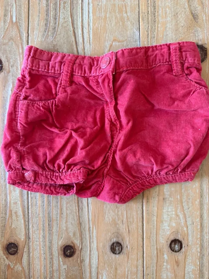 Short et jupe - photo numéro 6