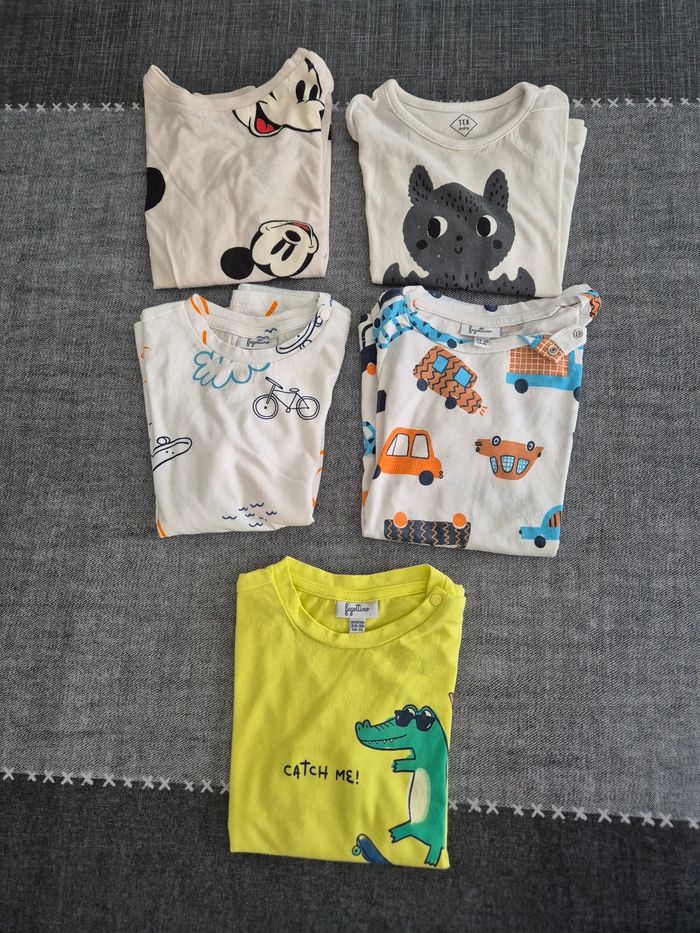 Lot vêtements garçon - photo numéro 5