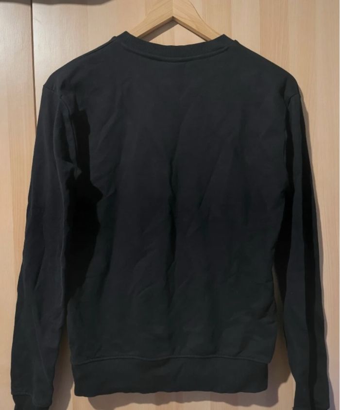 sweat ellesse bleu marine - photo numéro 2