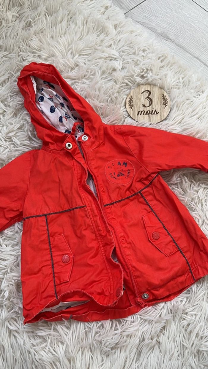 Manteau du pareil au même