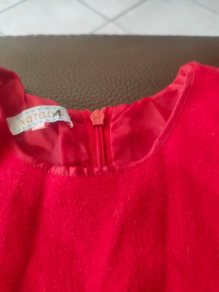 Robe 3 ans Natalys - photo numéro 3