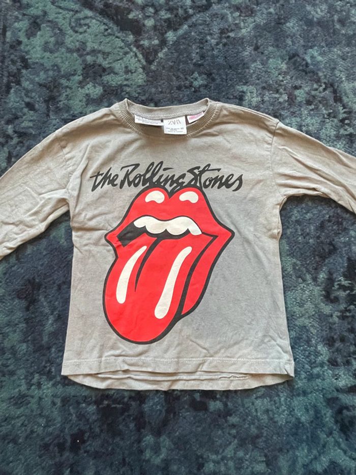 Haut Rolling Stones