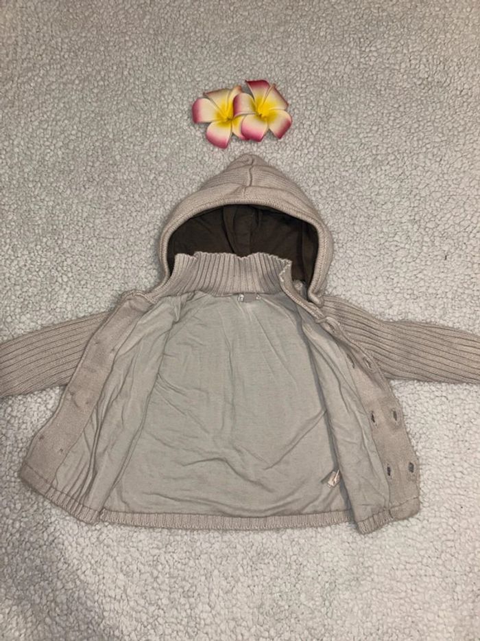 Gilet bb - photo numéro 2