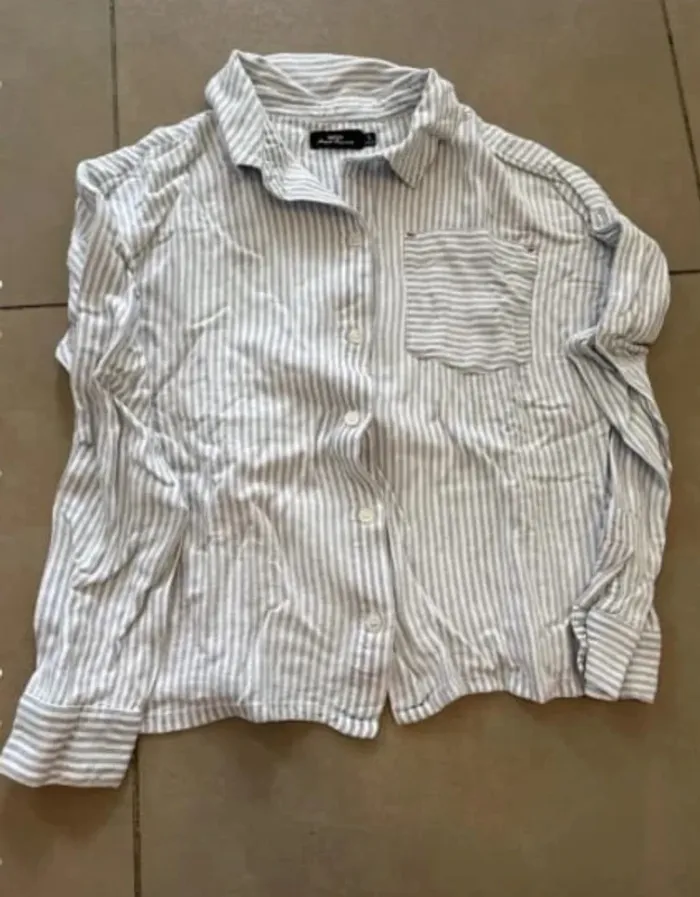 Chemise en 12 ans enfant fille Miss avant première