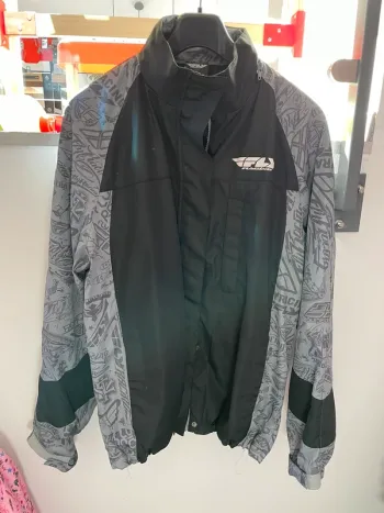 Veste fly racing homme