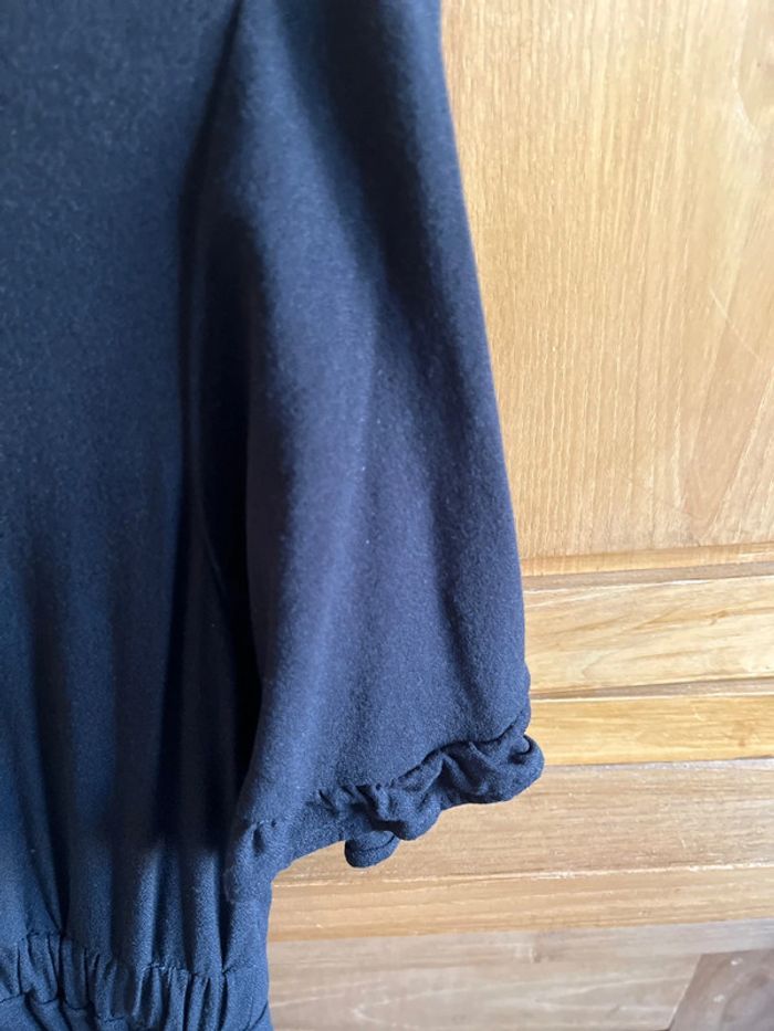 Robe noire fille Ikks 12 ans XS - photo numéro 8