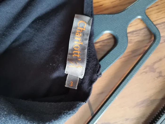 Robe tunique chauve souris - photo numéro 3
