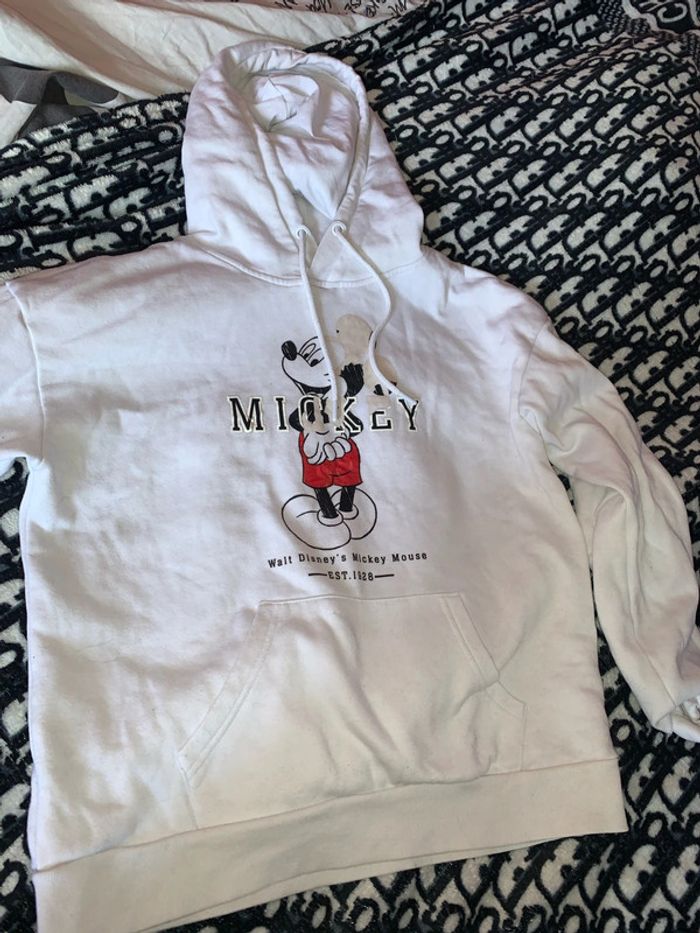 Pull Mickey