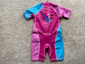 Combinaison de bain protection UV 50+ Nabaiji Décathlon 🌻