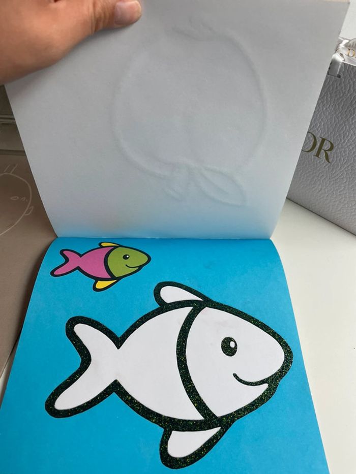 Coloriage bébé - je colorie sans déborder - photo numéro 8