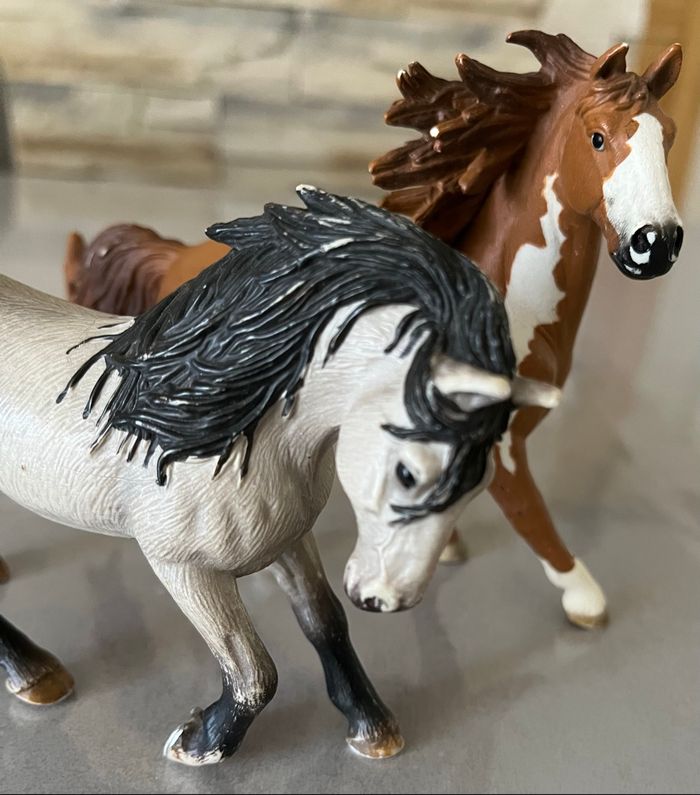 Chevaux schleichs