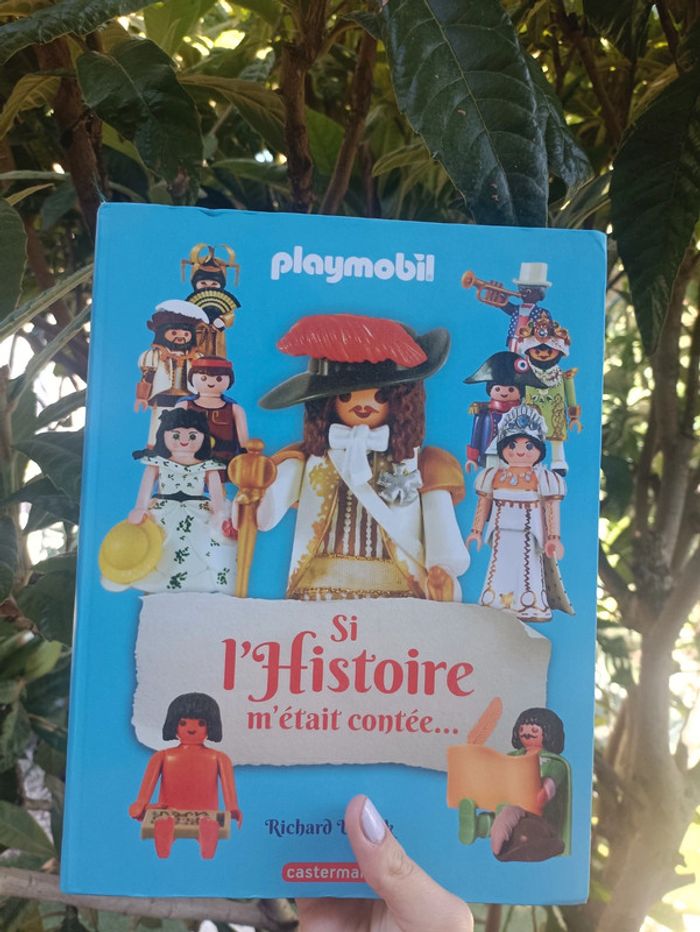 Lot de 3 livres playmobil en superbe état ! - photo numéro 4