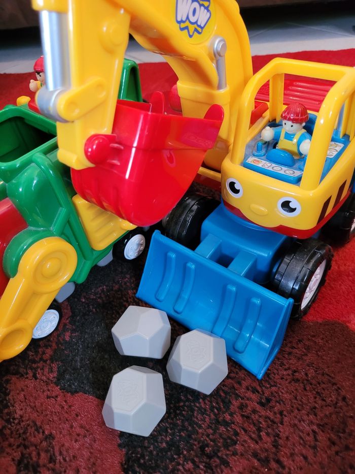 2 camions WOW - photo numéro 5