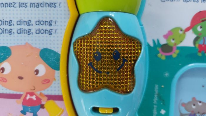Livre Vtech musical - photo numéro 4