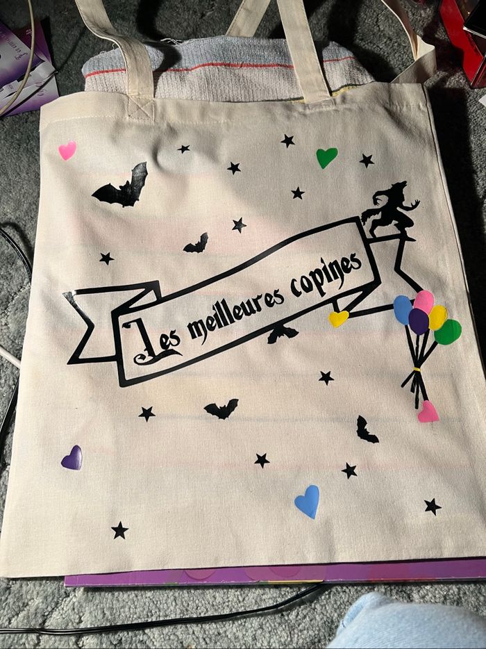 Sac en bandoulière personnalisé - photo numéro 2