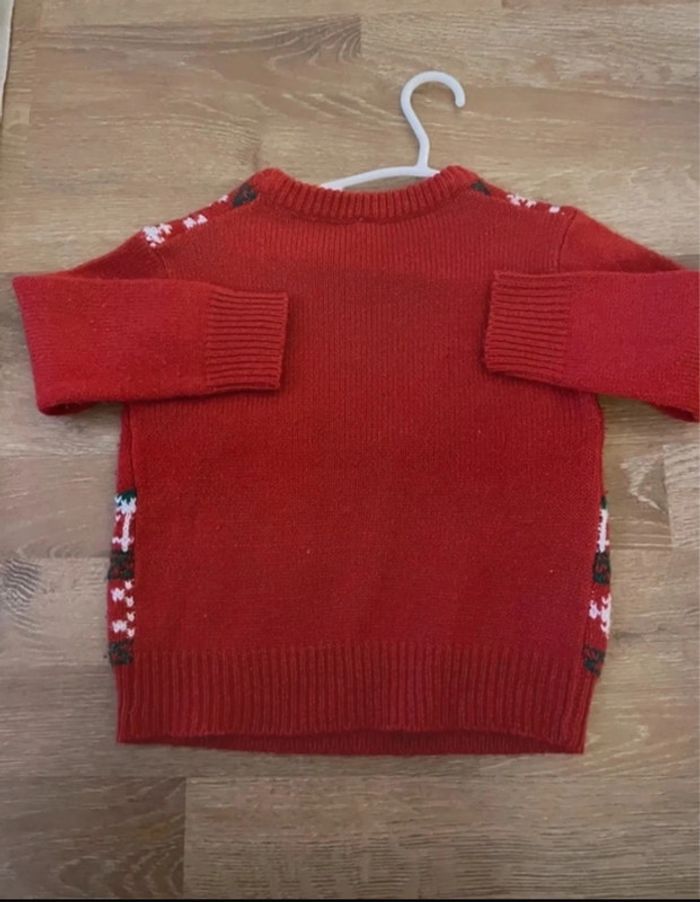 Pull Noël enfant ( mixte) - photo numéro 2