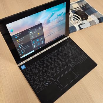 Pc portable tablette Lenovo Yoga Book