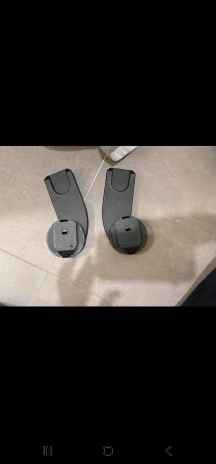 Cybex balios adapter