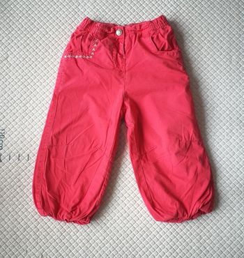 Pantalon rose