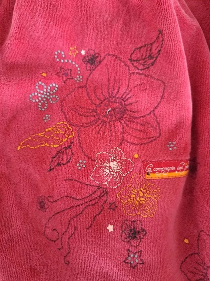 pyjama sergent major 3 A fushia - photo numéro 2