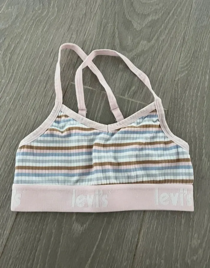 Lot de deux brassières Levi’s - photo numéro 6