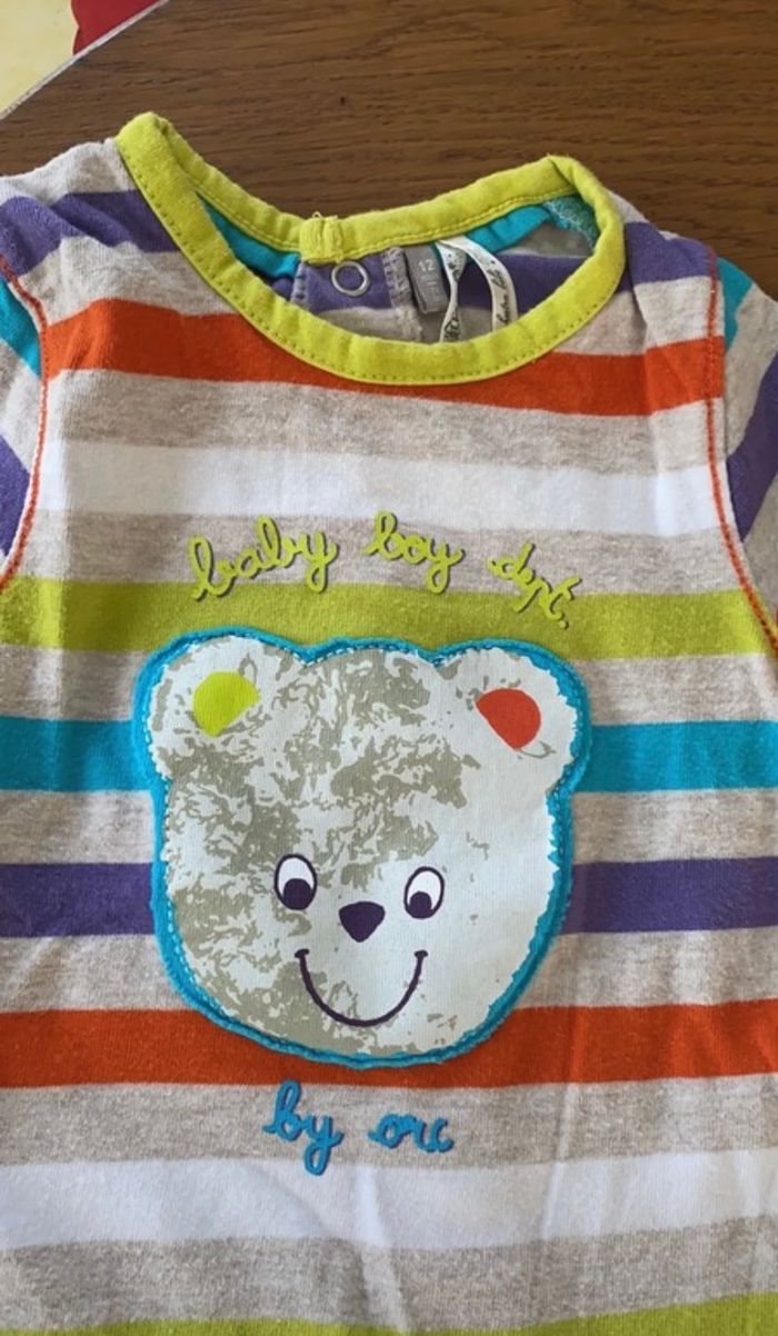 T shirt - photo numéro 3