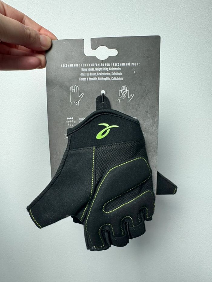 Gants de musculation - photo numéro 2
