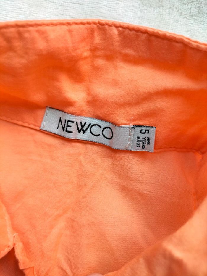 Chemise sans manches taille 5 ans - photo numéro 3