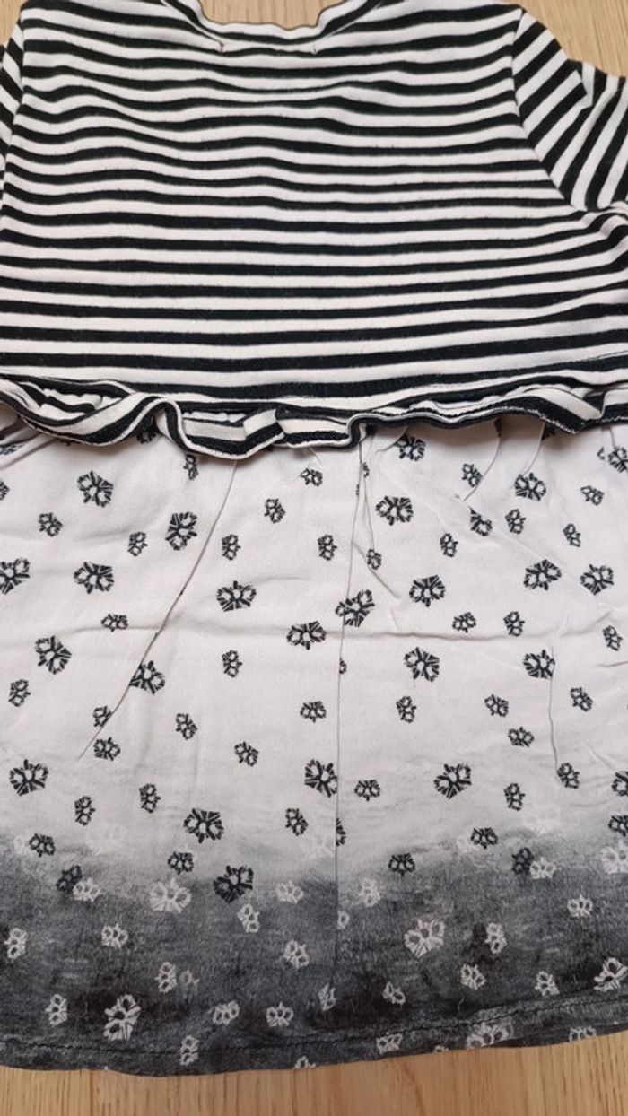 Robe IKKS 12 mois - photo numéro 5
