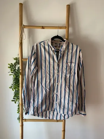 Chemise rayée Tommy